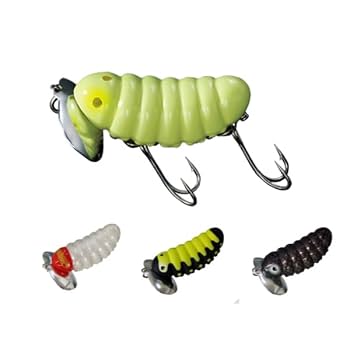 Amazon.co.jp: スミス(SMITH LTD) キャタピーII No.08 タレ